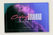 Lauragene | Freestyle Script Font, a Handwritten Font by Ardana Creative (Thumbnail 3 of 12)