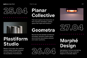 JUST Sans Font Duo — Clean + Outline, a Sans Serif Font by JUST Creative (Thumbnail 9 of 13)