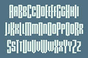 Display Prominent Font, a Sans Serif Font by GG Design (Thumbnail 4 of 8)