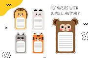Lovely Animals Creator, an Animal Illustration by JuliyArt (Thumbnail 16 of 17)