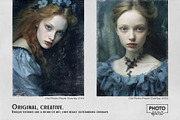 Old Photo Paper Effect Overlays, a Brushes & More by PhotoSpirit (Thumbnail 3 of 9)
