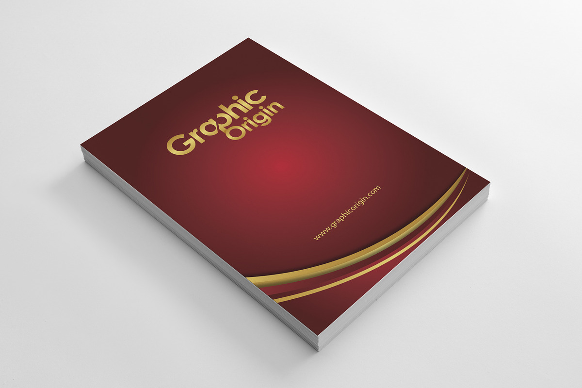 Luxury Branding Identity, a Stationery Template by Graphic Origin (Photo 12 of 13)