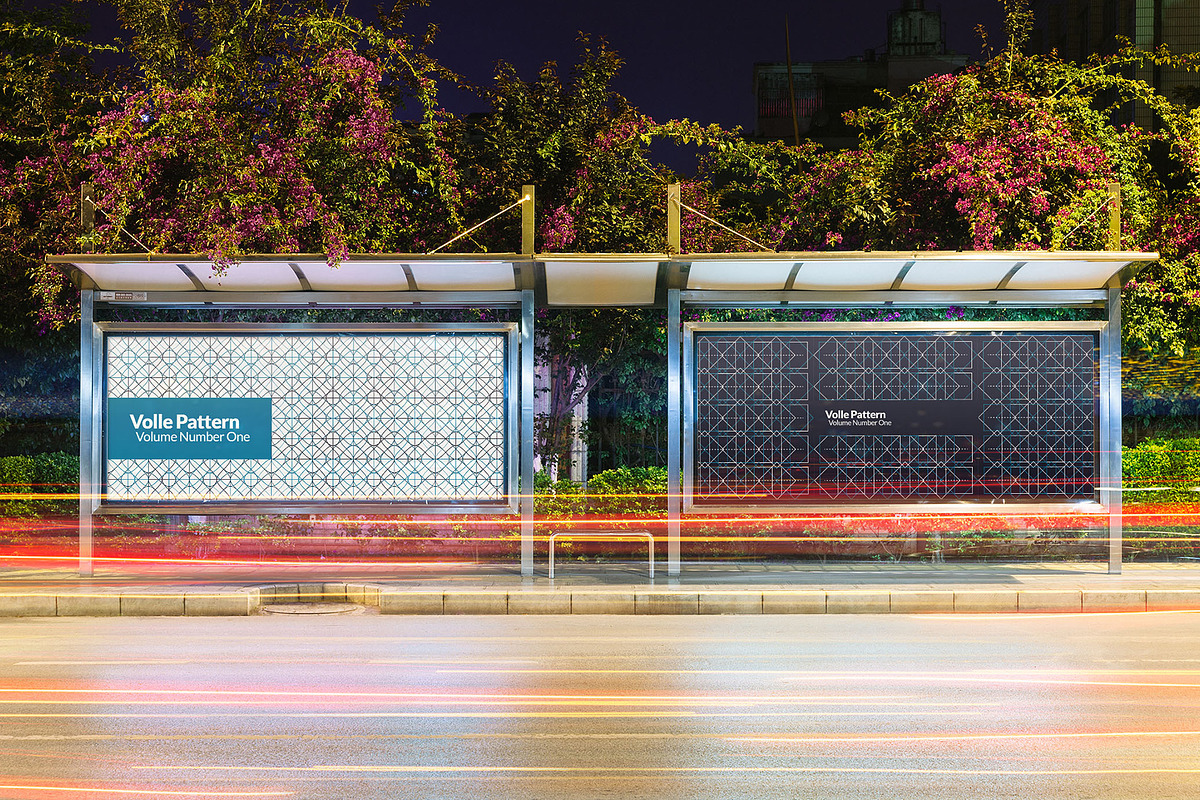 Volle Pattern Volume I, a Pattern Graphic by nicholasasmita (Photo 13 of 13)