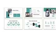 Breezy Business Presentation Temp, a Presentation Template by Analogous Temp (Thumbnail 4 of 5)