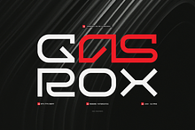 Gasrox | Modern Futuristic