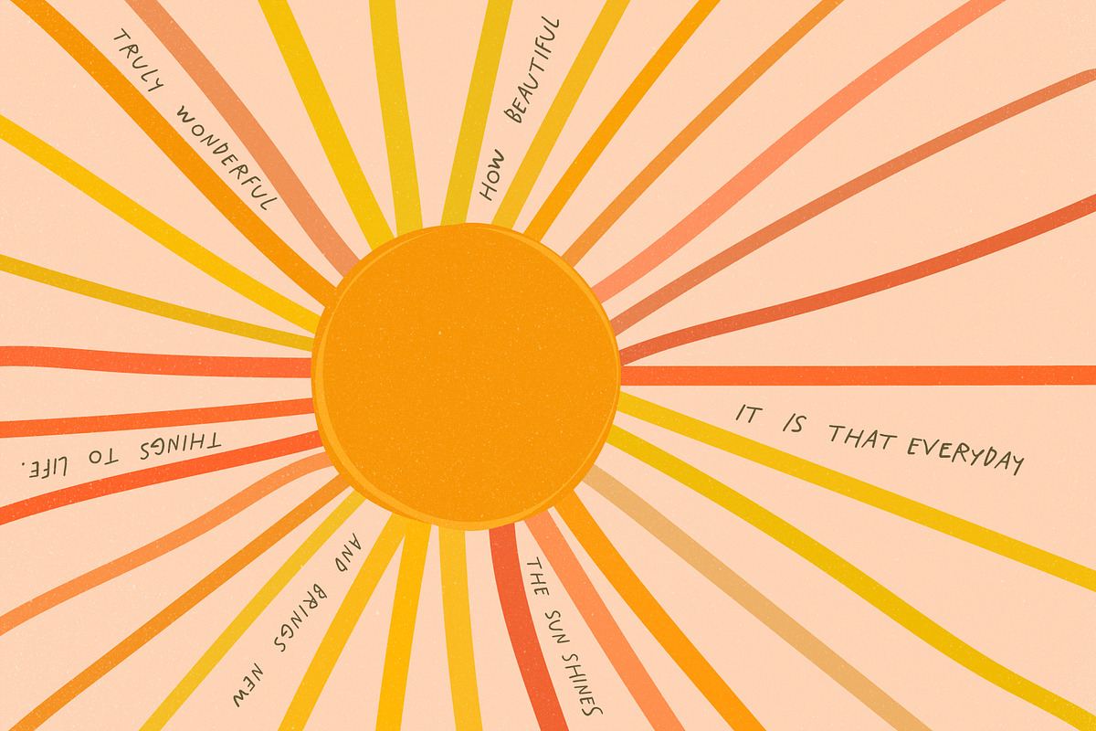 Uniquely You Font, a Sans Serif Font by Flycatcher Design (Photo 3 of 6)