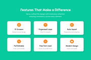 Futura - Real Estate Finder App, an App Template by productype1 (Thumbnail 2 of 5)