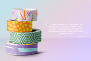 Abstract Pattern Collection, a Pattern Graphic by TiriCo (Thumbnail 15 of 18)