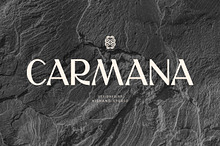 Carmana Sans Display Font