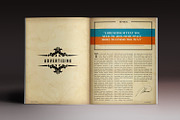 Classy MGZ, a Magazine Template by Luuqas Design (Thumbnail 6 of 12)