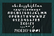 Sandralia, a Script Font by Wangsinawang Studio (Thumbnail 2 of 8)