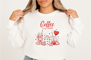 Valentine Coffee Cup PNG, an Illustration by DreamArtGraphic (Thumbnail 3 of 6)