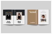 BLACKISH Editorial Lookbook, a Magazine Template by Arif Tri Ananta (Thumbnail 10 of 14)