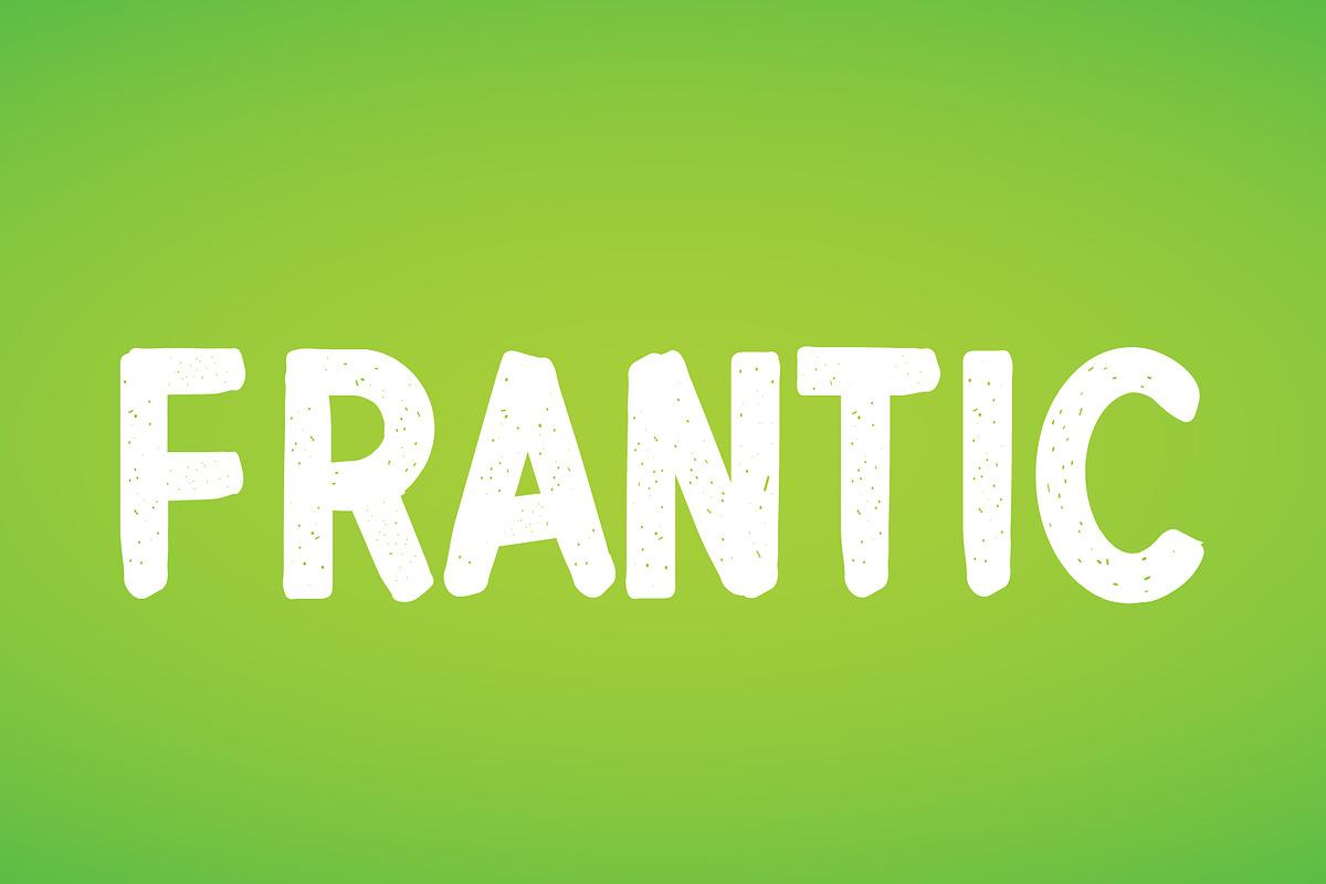 Frantic