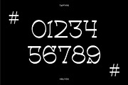 Heliyos - Slab Serif Display Font, a Slab Serif Font by Vesvocrea (Thumbnail 7 of 13)