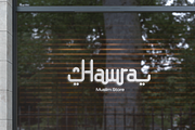 Nouriyah | Arabic Typeface, a Handwritten Font by Denustudios (Thumbnail 8 of 12)