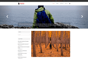 Inspinite - Blog Joomla Template, a Websites & App Template by PCMShaper (Thumbnail 3 of 4)