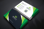 CricleGra Bsuness Card, a Business Card Template by GenerousArt (Thumbnail 4 of 5)
