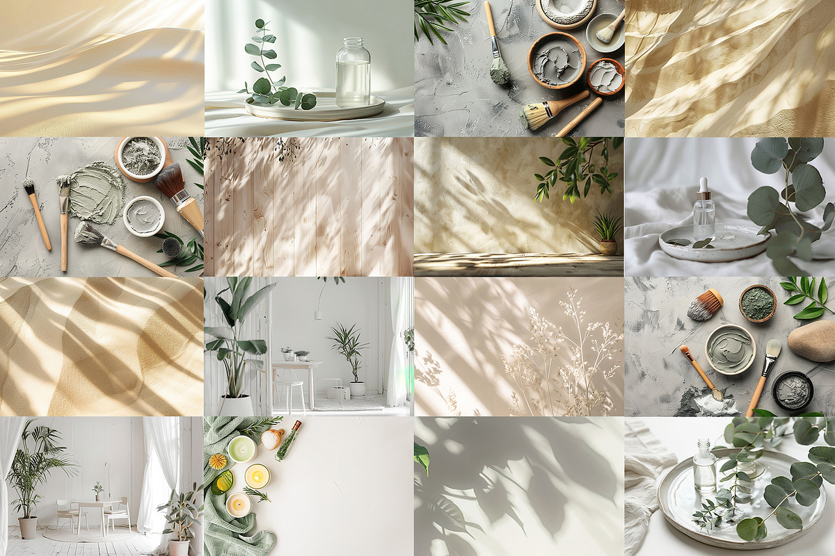 Green Harmony Stock Photo Bundle, a Nature Photo by Elena Dorosh (Photo 3 of 10)