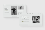 Noblas - Brand Strategy Keynote, a Presentation Template by SquidPixey (Thumbnail 2 of 6)