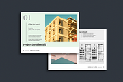 Architecture Portfolio | Canva, a Brochure Template by ArtisticLand (Thumbnail 5 of 13)