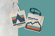 Retro Lines Adventure, an Illustration by tifftuff (Thumbnail 9 of 12)