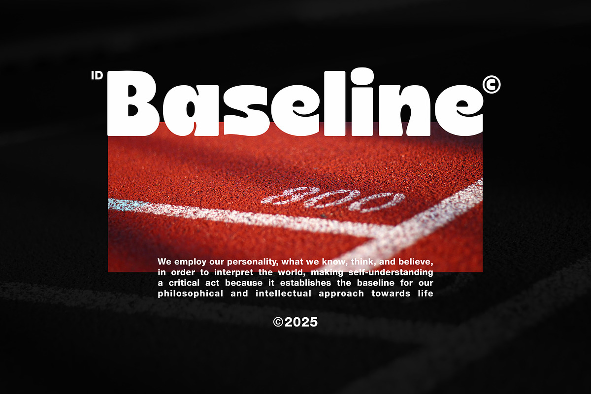 Champion is Bold, a Sans Serif Font by Rvq Type Foundry (Photo 5 of 7)