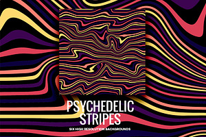 Psychedelic Stripes