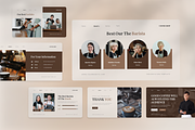 Ngopidek - Coffee Shop Powerpoint, a Presentation Template by SquidPixey (Thumbnail 6 of 7)