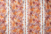 Vertical Fall Flora Seamless pattern, a Pattern Graphic by SirenaArt (Thumbnail 3 of 16)