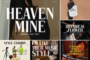 SALE! Modern & Classy Serif Font, a Serif Font by Storytype Studio (Thumbnail 5 of 42)