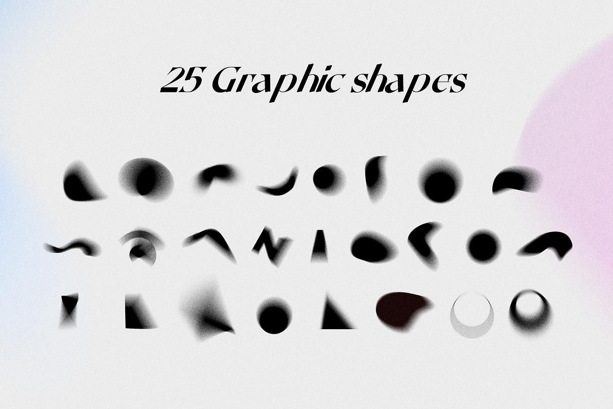 Gradient Color Grainy Textures, a Texture Graphic by Bolderaja1 Studio (Photo 3 of 10)