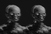 Motion Blurry Grain Action, an Action Add-On by B/B STUDIO (Thumbnail 7 of 10)