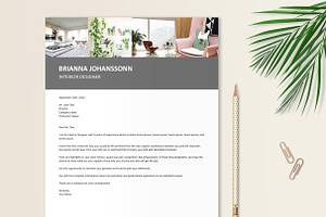 Interior Designer, Decorator Resume