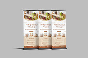 Banner Mockup, an Advertising Mockup by Bangdastudio (Thumbnail 9 of 9)