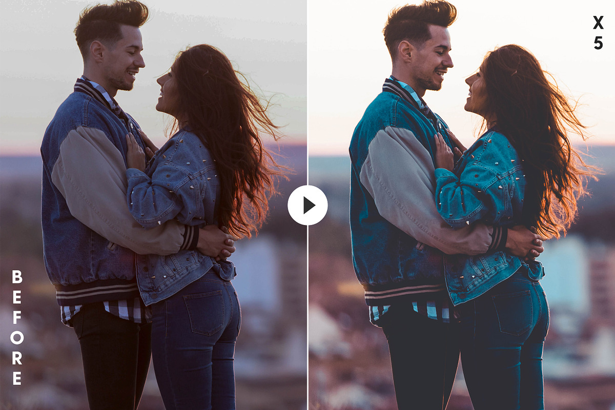 Deep Mood - Actions and Presets, an Action Add-On by Hydrozi Presets (Photo 7 of 29)