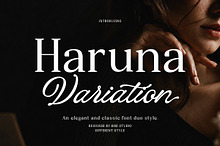 Haruna Variation