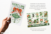 St. Patrick’s Day Sublimation Bundle, a Seasonal Illustration by Markicha Art (Thumbnail 3 of 12)