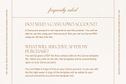 100 Yoga Wellness Instagram Bundle, a Social Media Template by With Faith & Love (Thumbnail 13 of 15)