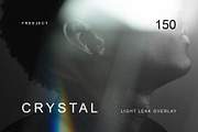 150 Crystal Light Leak Overlay, a Texture Graphic by freeject.net (Thumbnail 1 of 10)
