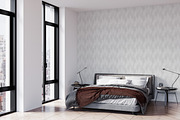Wallpaper mockup - Tapestry mockup, a Household Mockup by Hunny Badger (Thumbnail 6 of 8)