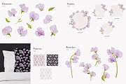 Bundle: 85% OFF Floral Watercolor, an Object Illustration by bloomscape (Thumbnail 5 of 7)