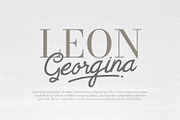 Feny Anjany - Handwritten Font, a Script Font by StringLabs (Thumbnail 2 of 10)