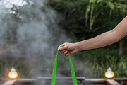 Spa Retreat Tote Bag Mockup, a Merchandise Mockup by mockeyai (Thumbnail 2 of 3)