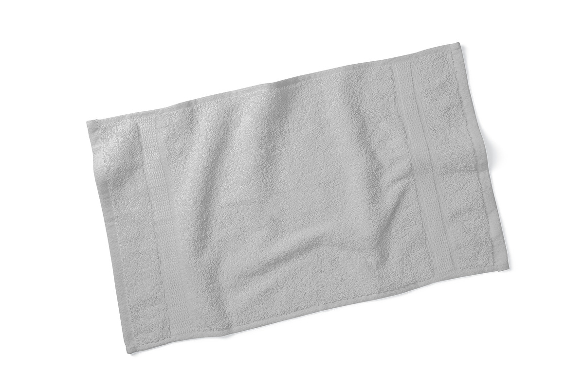 Towel Mockup, a Household Mockup by mockupbuys (Photo 2 of 5)