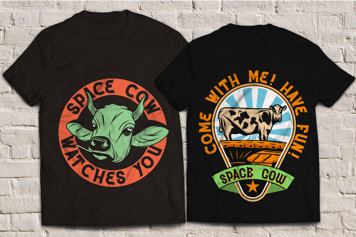 Space Geeks + 4 t-shirt designs, a Font by Heather_insane (Photo 5 of 6)