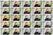 100 Film Lightroom Presets and LUTs, a Preset Add-On by SparkleStock (Thumbnail 3 of 12)