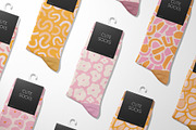 Abstract colorful patterns, a Pattern Graphic by hanifa_design (Thumbnail 7 of 7)
