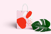 Abstract Art Pattern No:04, a Pattern Graphic by funderful (Thumbnail 2 of 6)