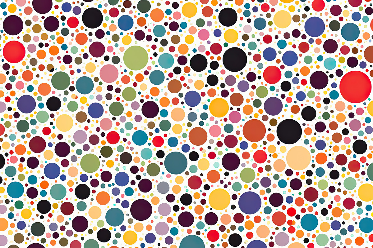 Dotted Pattern, a Pattern Graphic by Printable Treasure (Photo 7 of 7)